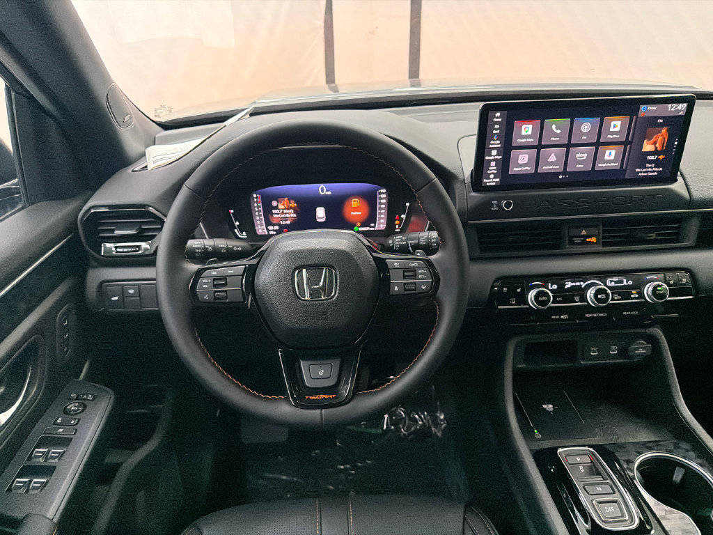 New 2026 Honda Passport TrailSport Elite image 26