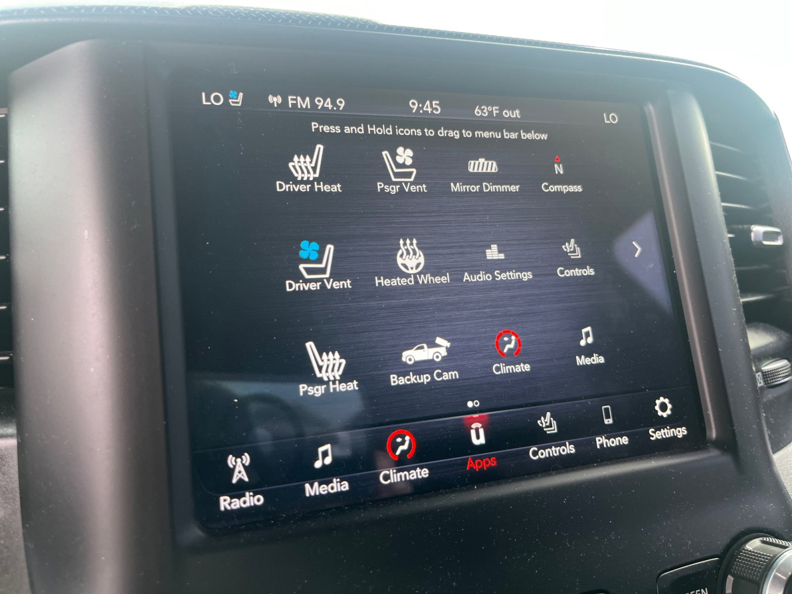 Used 2019 RAM 2500 Power Wagon AWD/4WD image 27