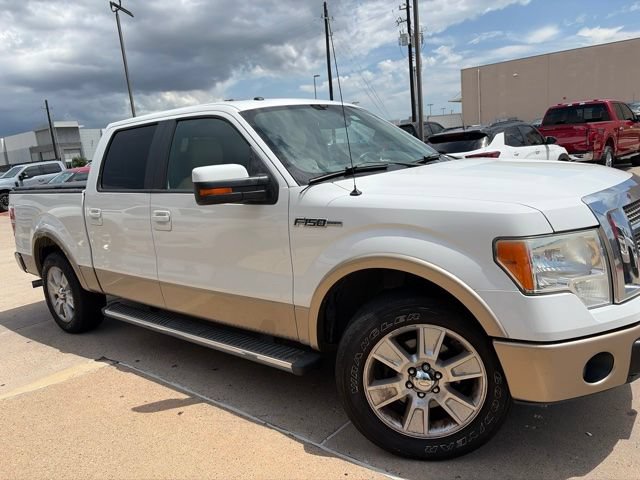 Used 2011 Ford F150 Lariat w/ Lariat Plus Pkg RWD image 2