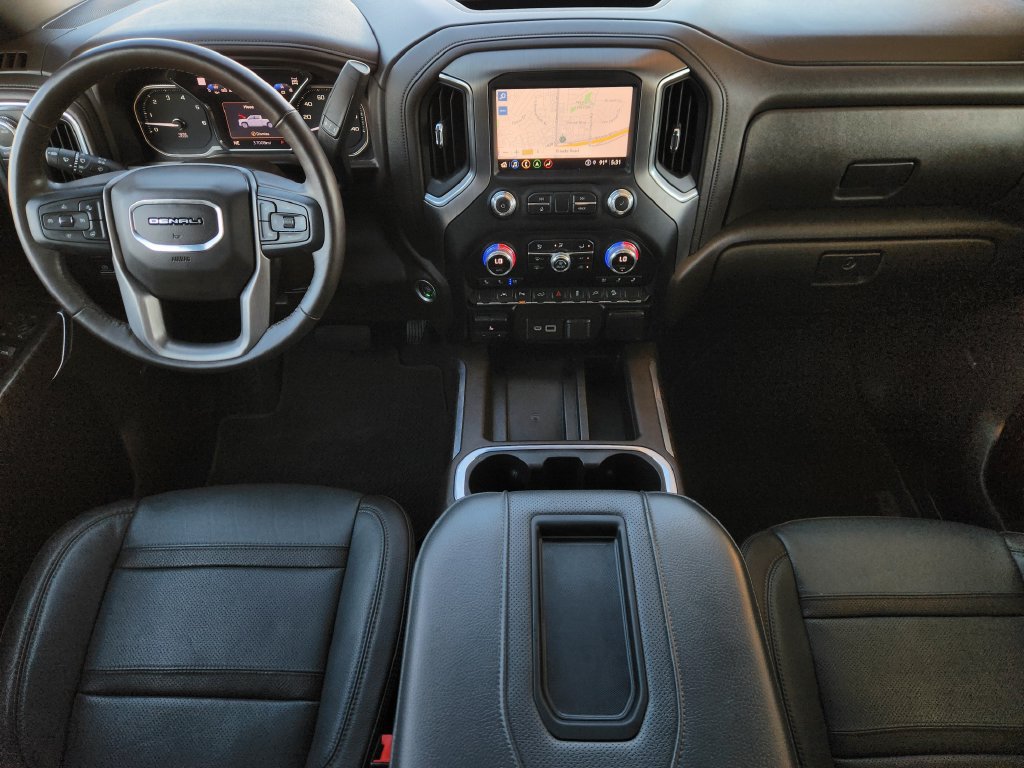 Used 2022 GMC Sierra 1500 Denali w/ Driver Alert Package II AWD/4WD image 26
