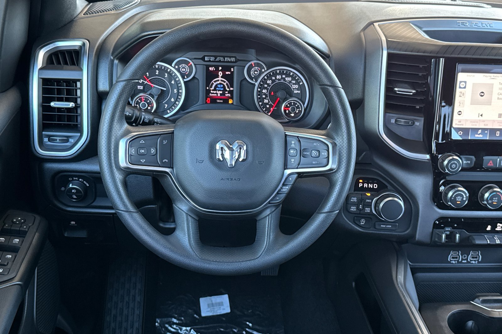 New 2026 RAM 1500 4x4 Crew Cab image 13