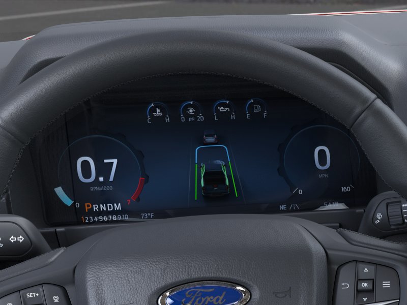 New 2026 Ford Ranger Lariat AWD/4WD image 14