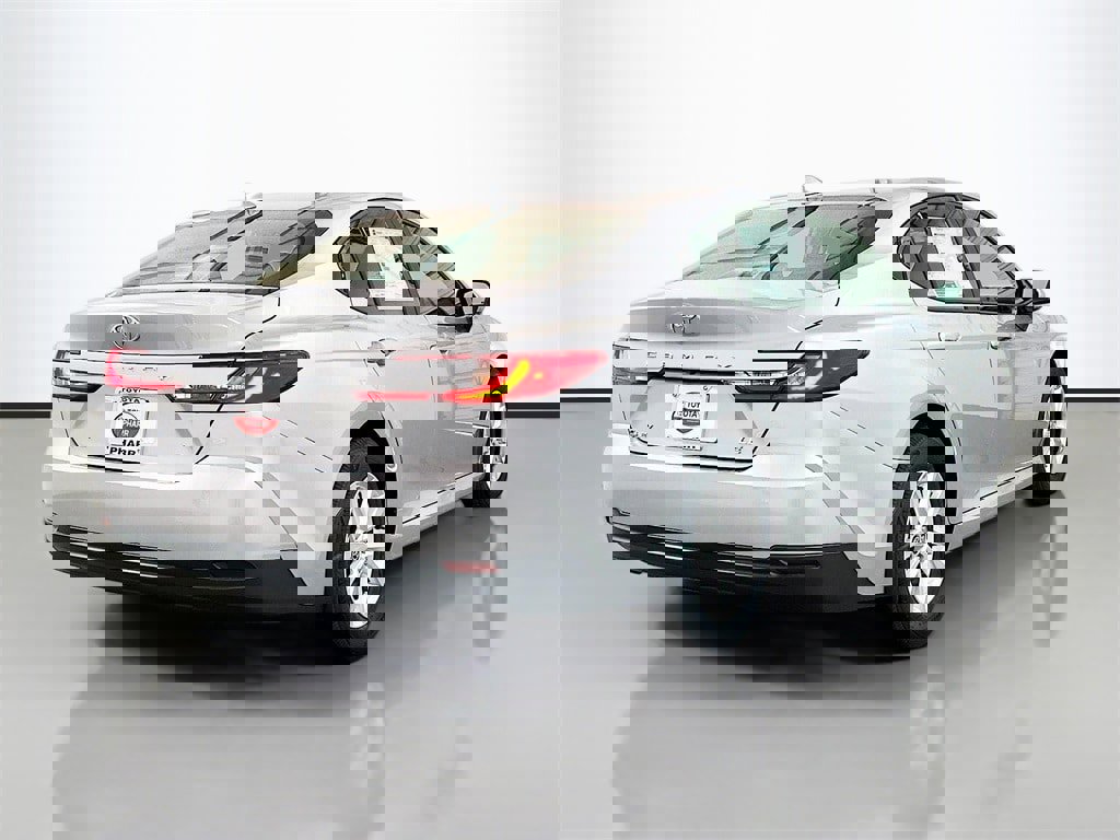 New 2026 Toyota Camry LE image 4