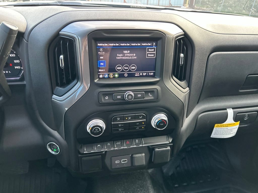 Used 2026 GMC Sierra 1500 Pro w/ Pro Value Package AWD/4WD image 25