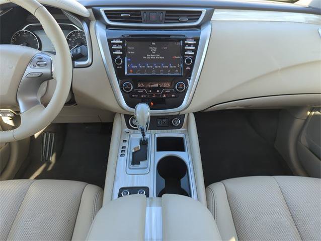 Certified 2018 Nissan Murano Platinum w/ Cargo Package image 22