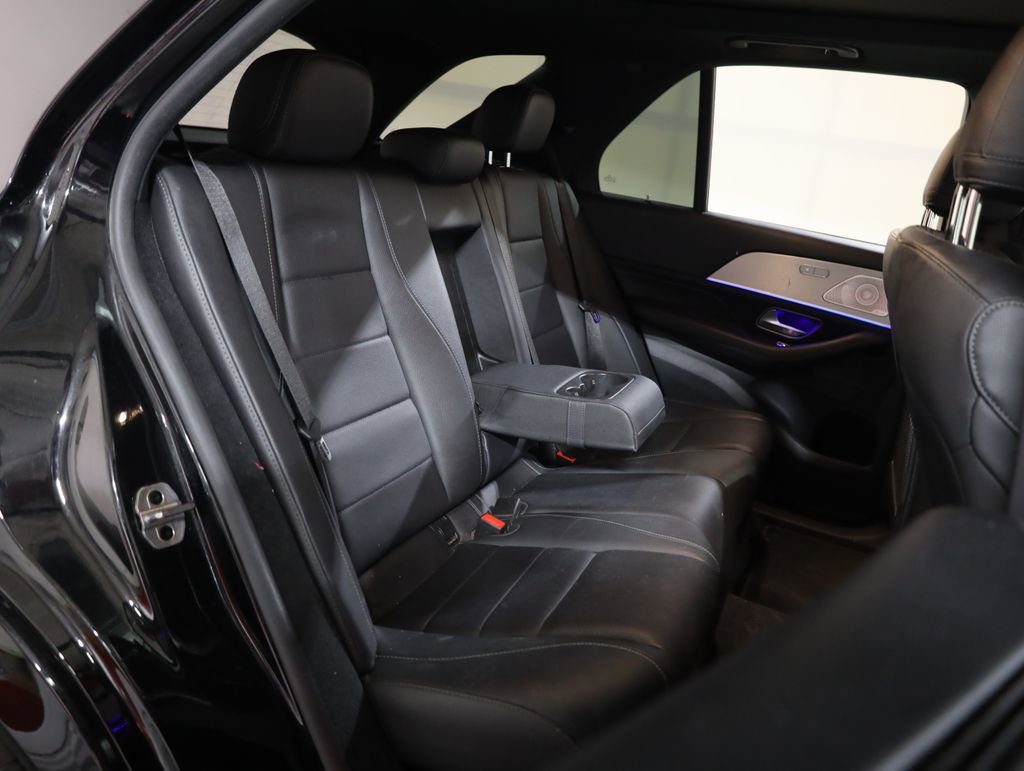 Certified 2022 Mercedes-Benz GLE 450 4MATIC image 44