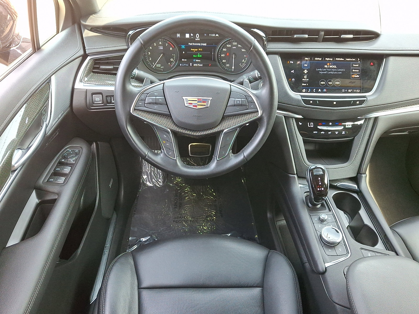 Used 2021 Cadillac XT5 Sportv image 12