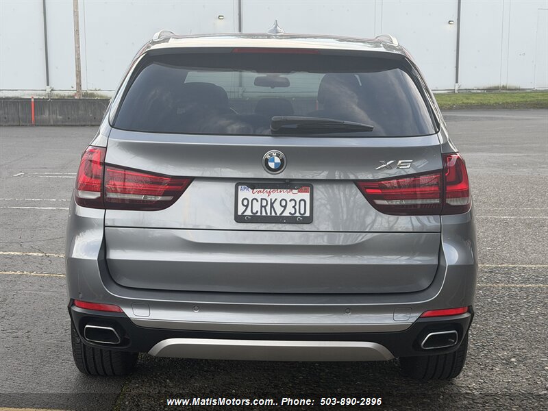 Used 2018 BMW X5 xDrive40e AWD/4WD image 5