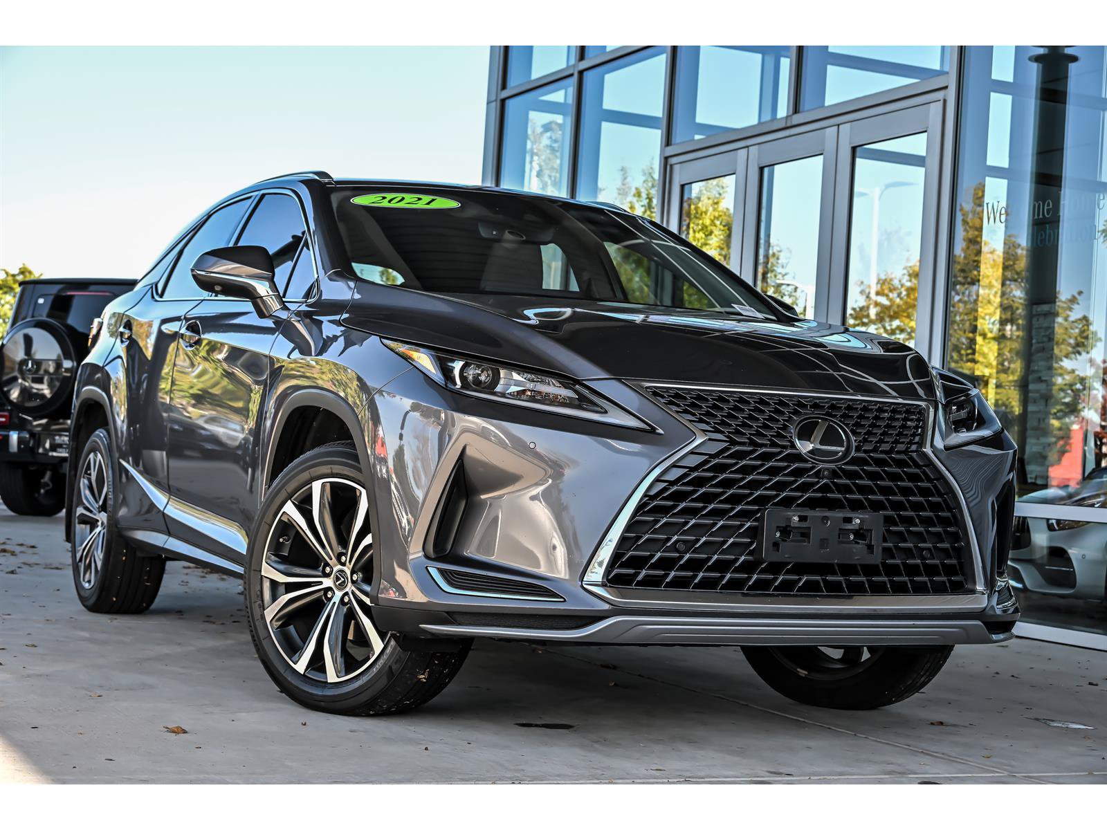 Used 2021 Lexus RX 350 FWD w/ Premium Package image 1