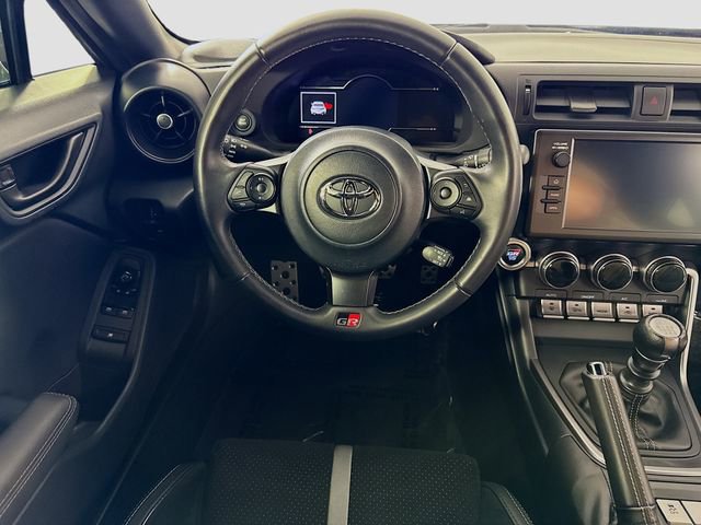 Certified 2025 Toyota GR86 Premium RWD image 21