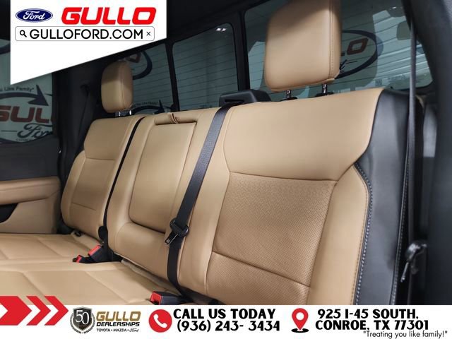 Used 2023 Ford F450 Lariat w/ Lariat Ultimate Package image 14