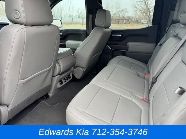 Used 2021 GMC Sierra 1500 SLT w/ X31 Off-Road Package image 12