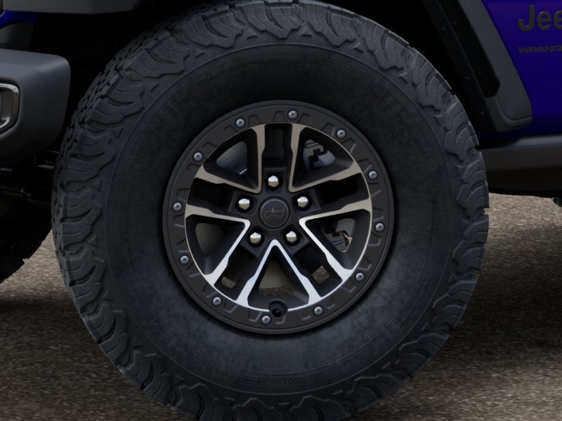 New 2026 Jeep Wrangler Sport AWD/4WD image 19