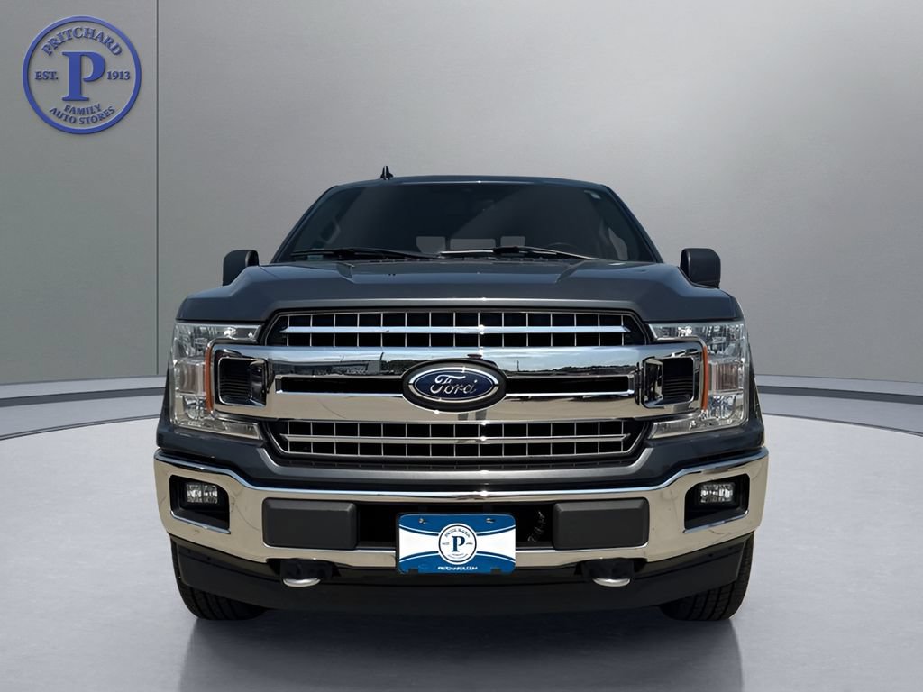 Used 2019 Ford F150 XLT w/ Equipment Group 302A Luxury AWD/4WD image 2