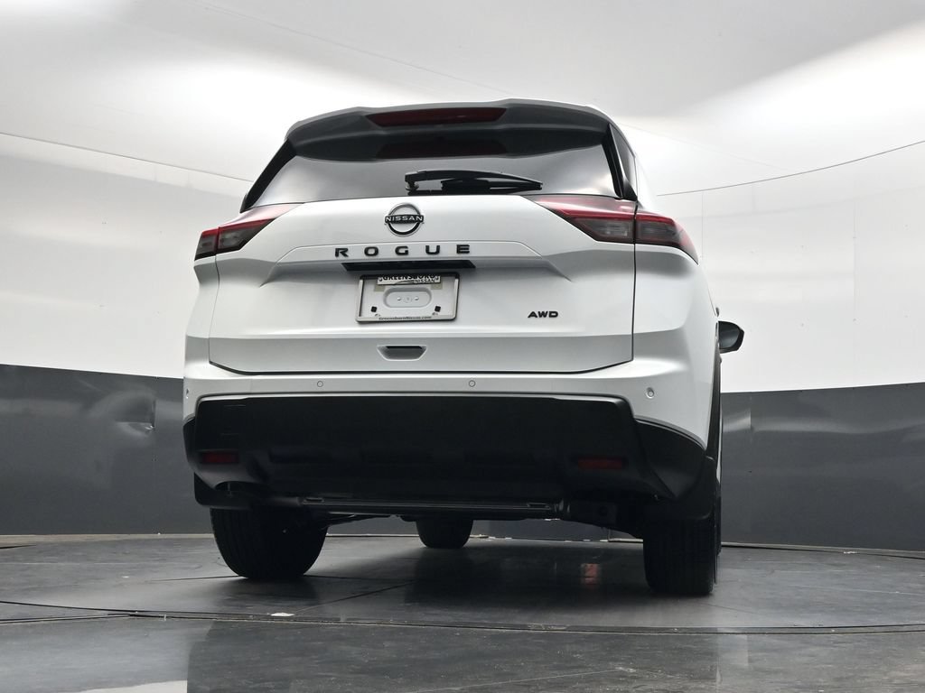 New 2026 Nissan Rogue Dark Armor AWD/4WD image 35