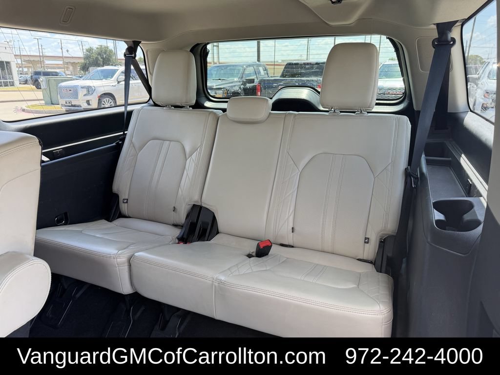 Used 2019 Ford Expedition Max Platinum AWD/4WD image 32