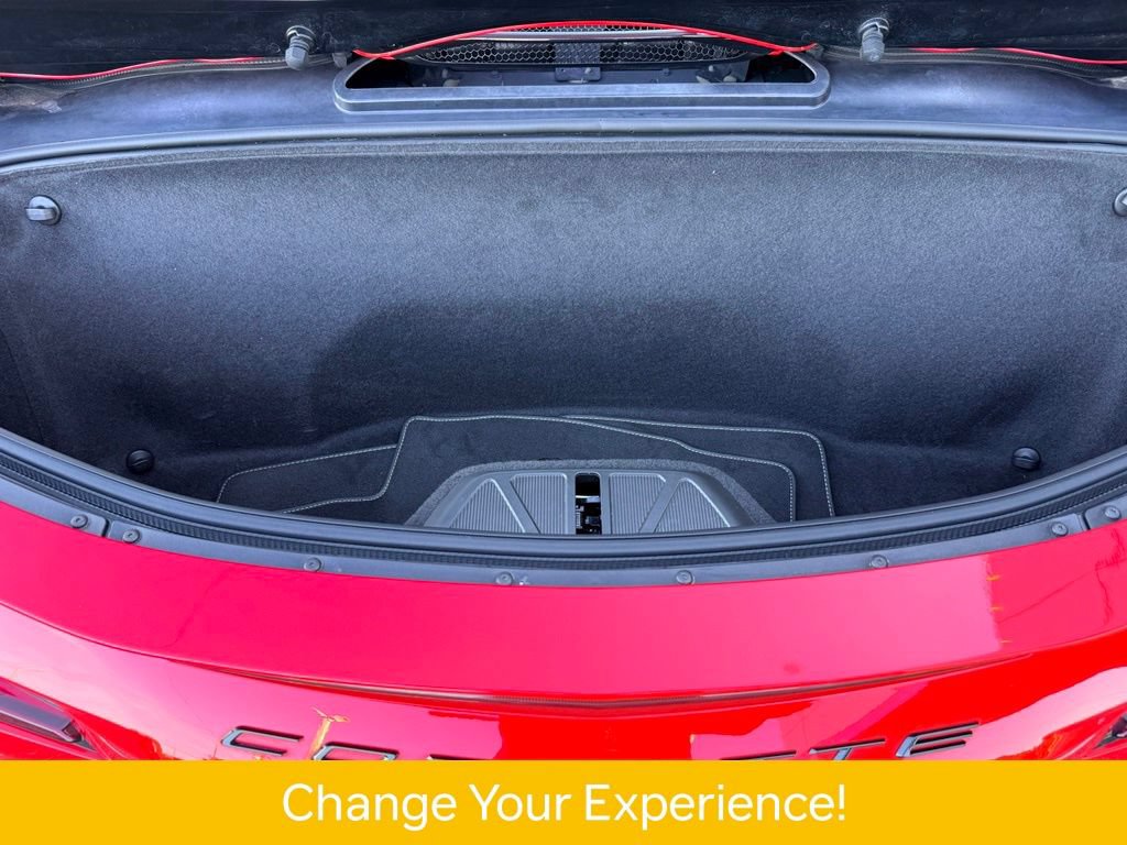 Used 2022 Chevrolet Corvette Stingray Preferred Conv w/ Battery Protection Package RWD image 18