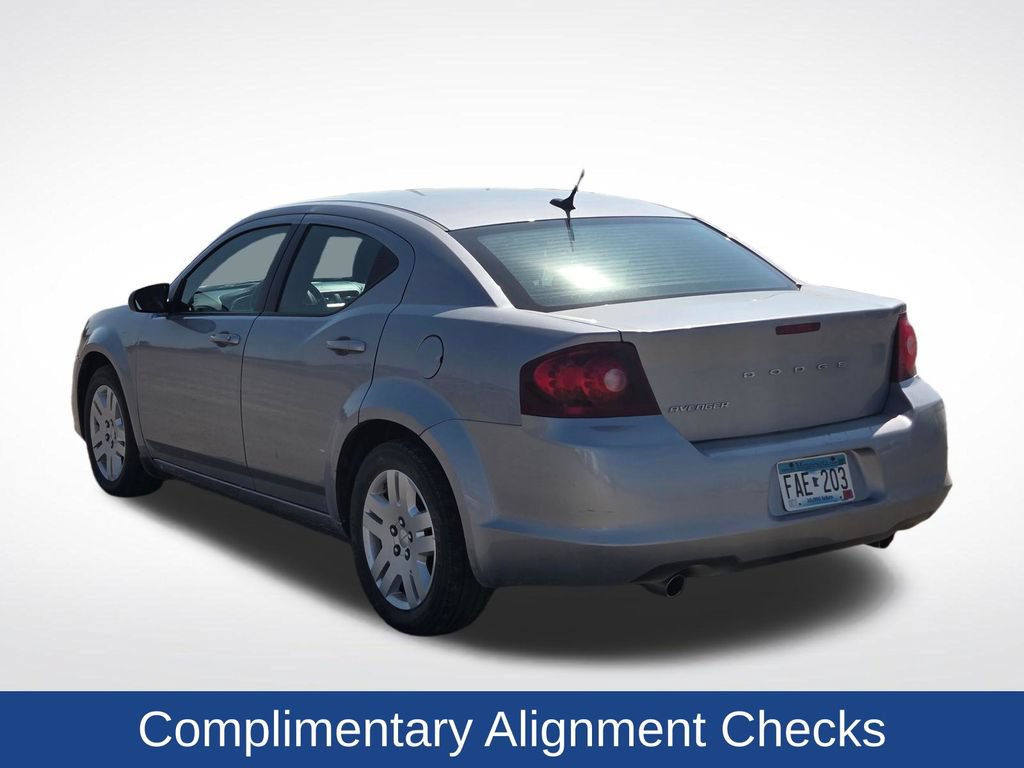 Used 2013 Dodge Avenger SE FWD image 6
