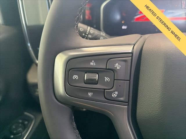 New 2026 Chevrolet Silverado 1500 LT w/ Z71 Off-Road Package AWD/4WD image 5