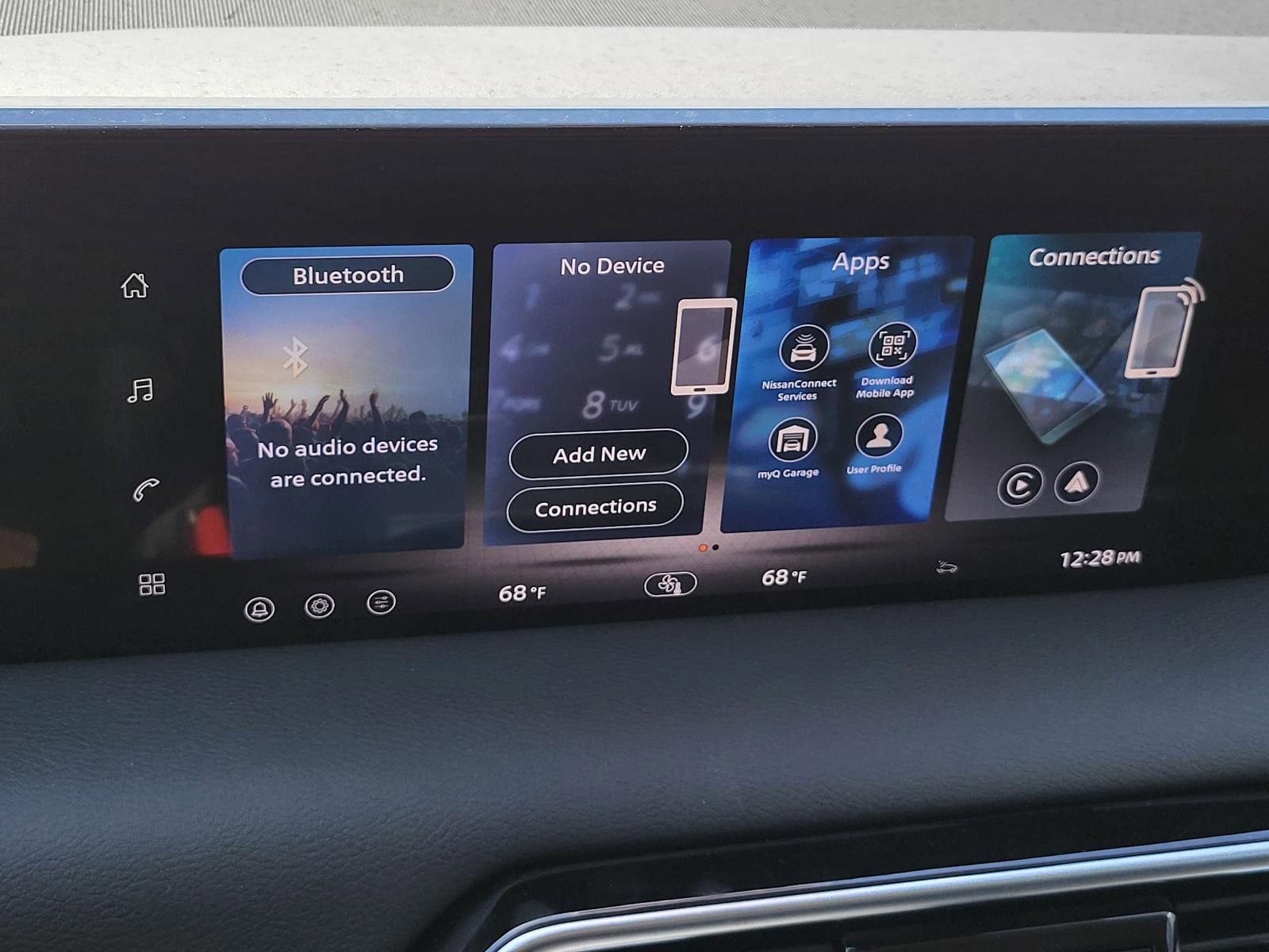 New 2026 Nissan Armada SV image 20