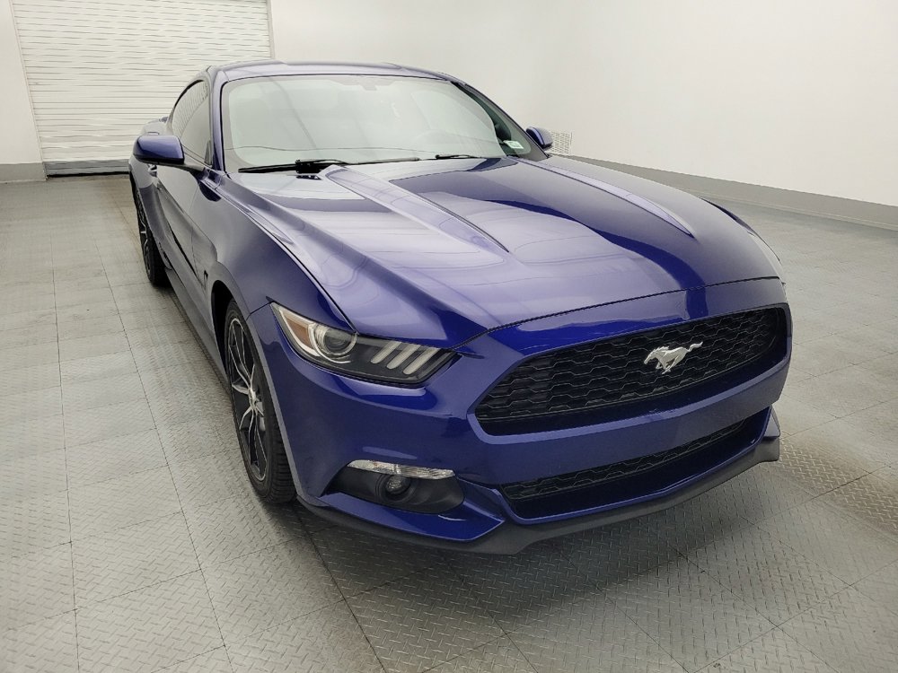 Used 2016 Ford Mustang Coupe w/ Interior & Wheel Package RWD image 14