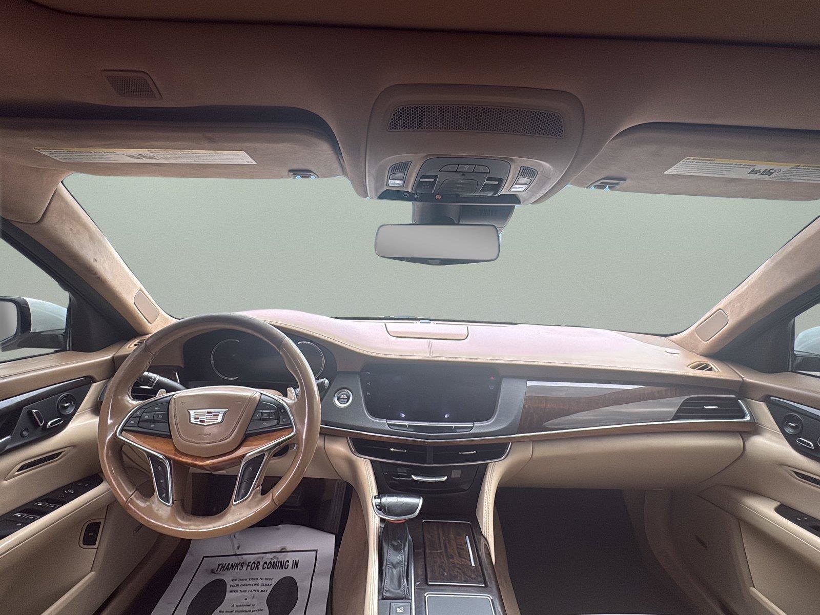 Used 2018 Cadillac CT6 Platinum AWD/4WD image 15