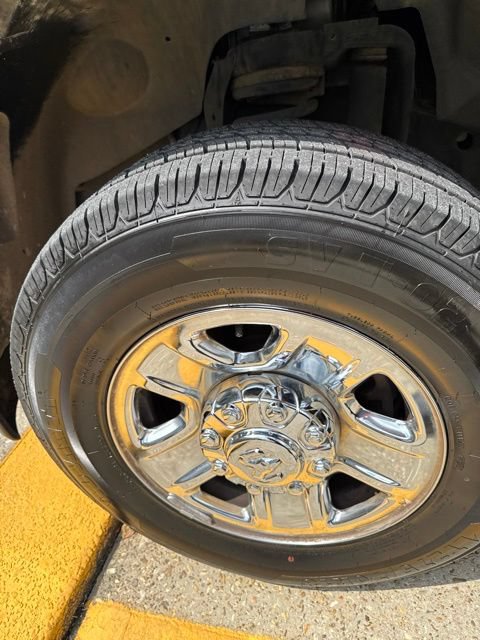 Used 2019 RAM 2500 Tradesman AWD/4WD image 30
