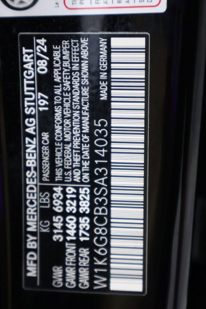 Used 2025 Mercedes-Benz S 63 AMG S image 28