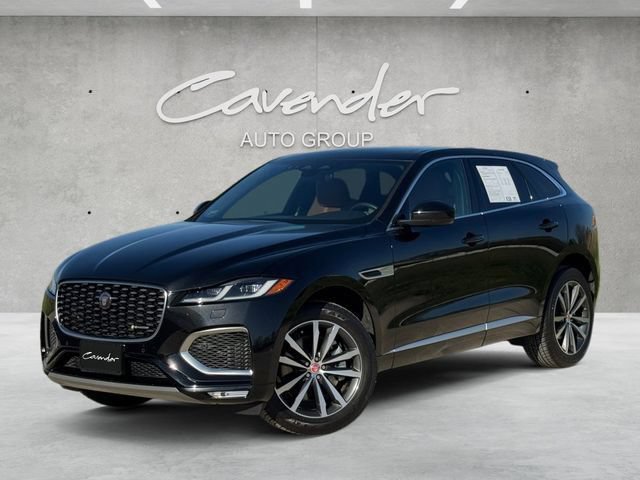 Used 2023 Jaguar F-PACE R-Dynamic S