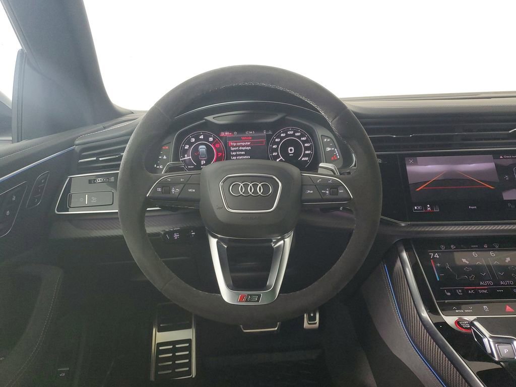 New 2026 Audi RS Q8 performance AWD/4WD image 15