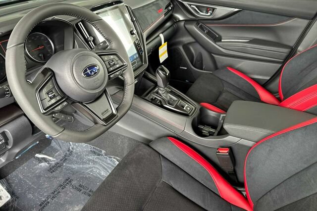 New 2026 Subaru WRX Limited AWD/4WD image 10