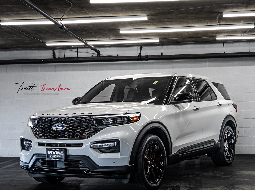 Used 2022 Ford Explorer ST w/ Equipment Group 401A AWD/4WD image 1