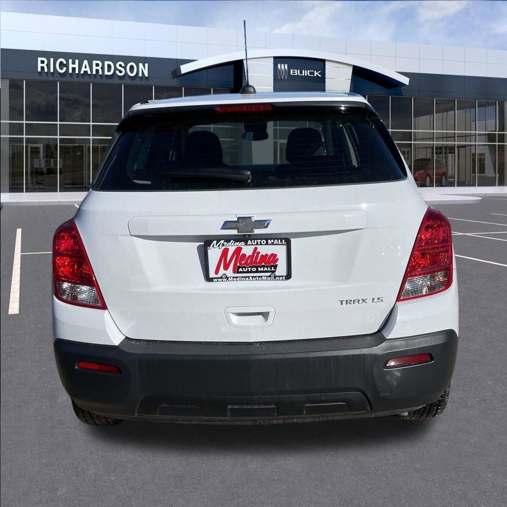 Used 2015 Chevrolet Trax LS image 5