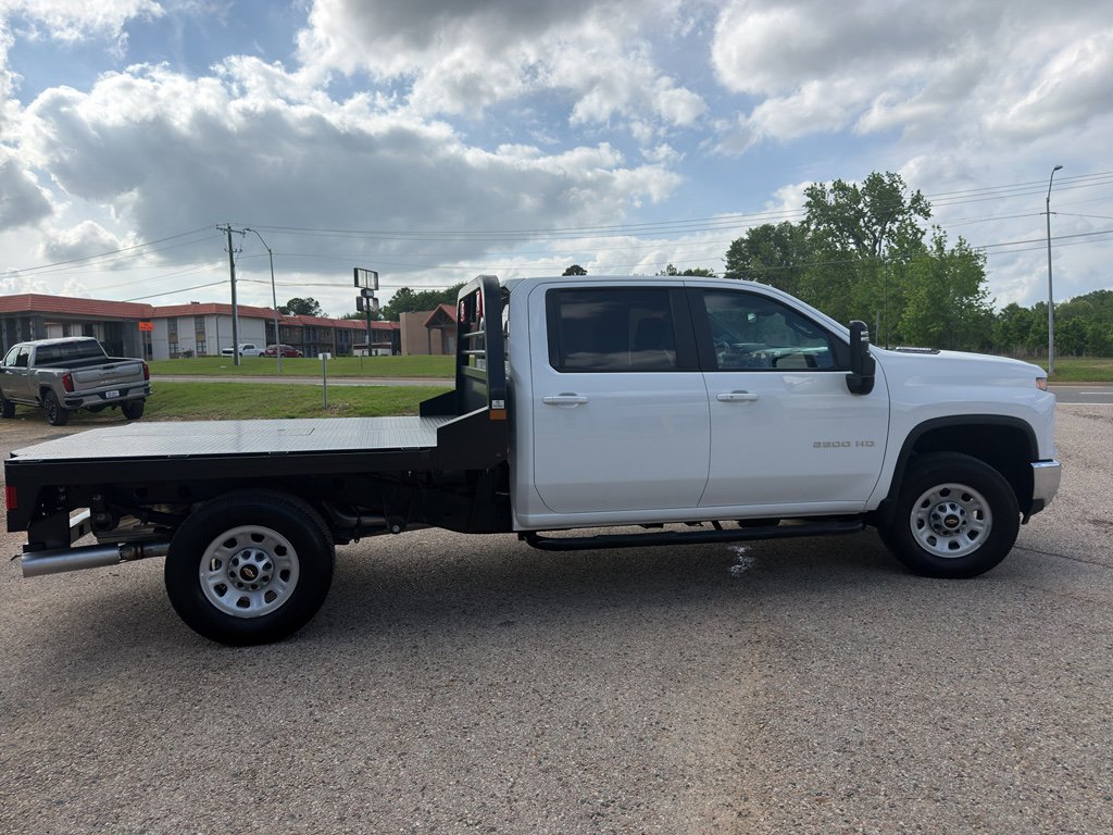 Used 2025 Chevrolet Silverado 2500 LT w/ Convenience Package AWD/4WD image 13