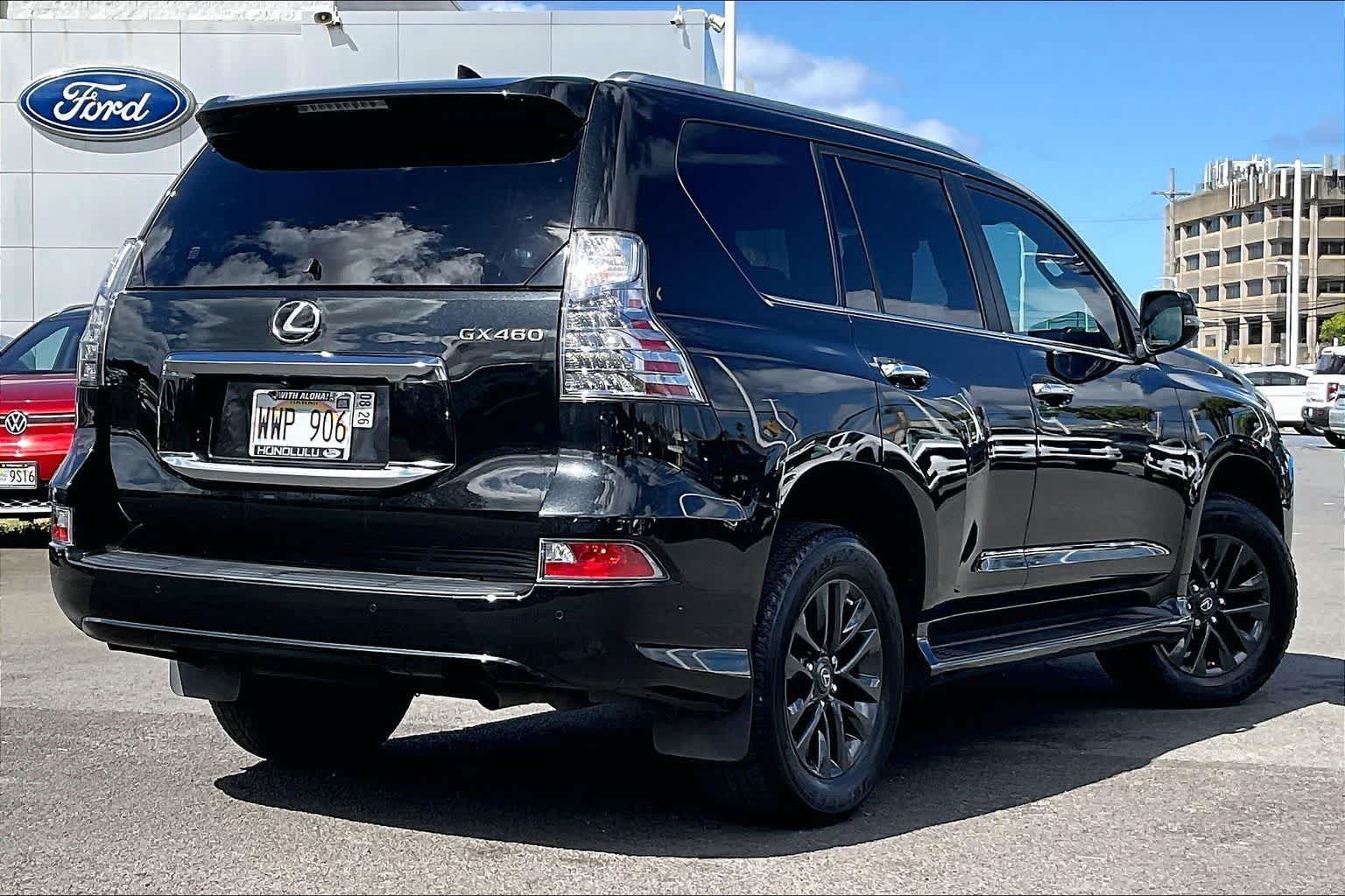 Used 2023 Lexus GX 460 Premium AWD/4WD image 22