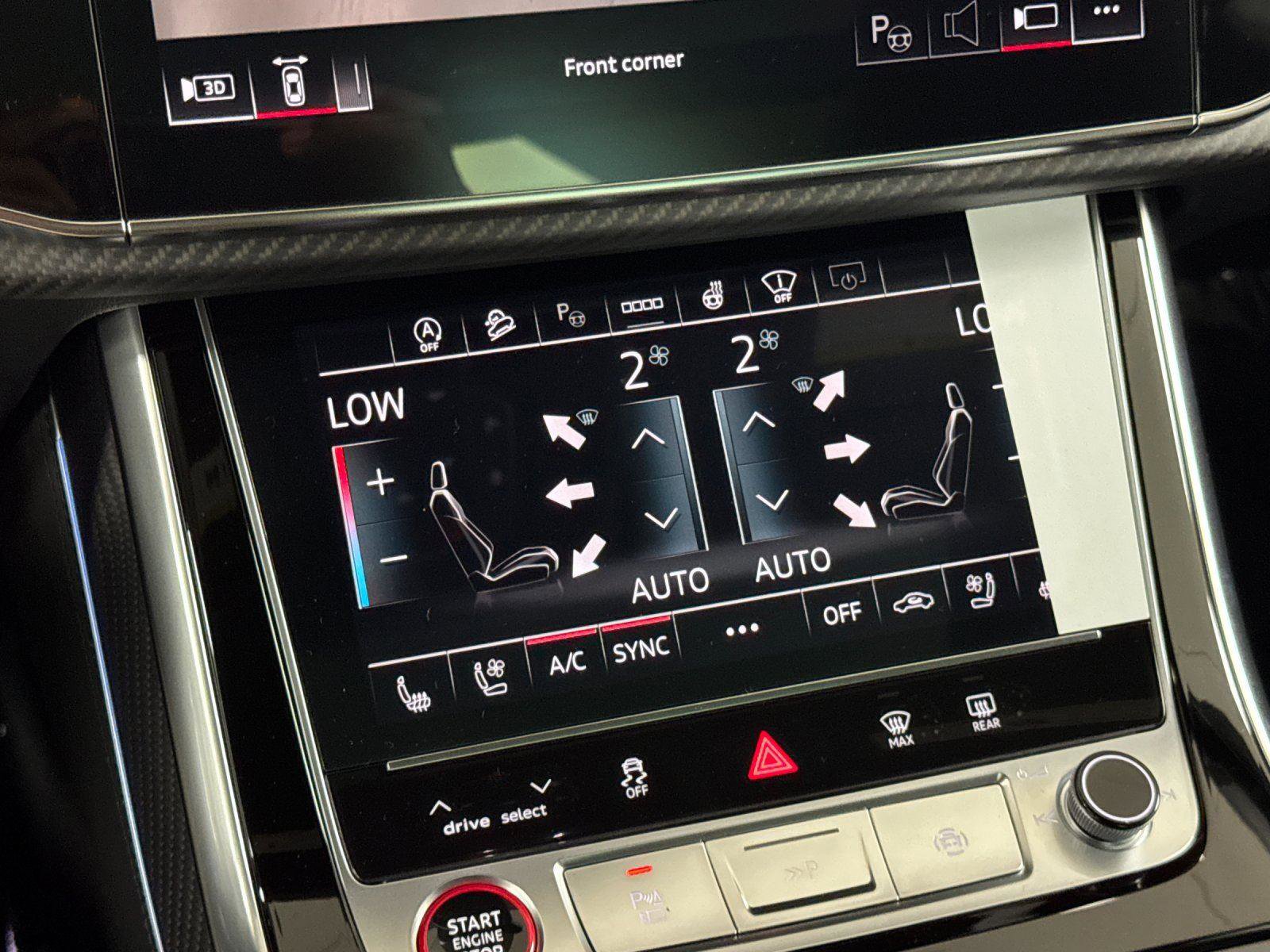 New 2026 Audi RS Q8 performance AWD/4WD image 20
