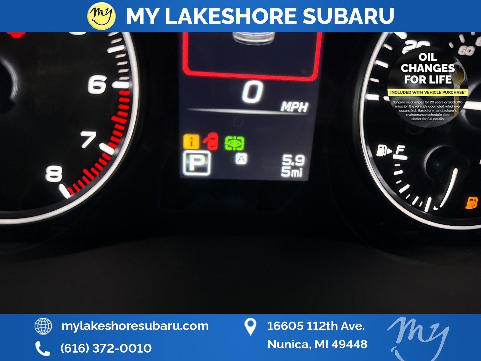 New 2026 Subaru Ascent Bronze Edition image 16