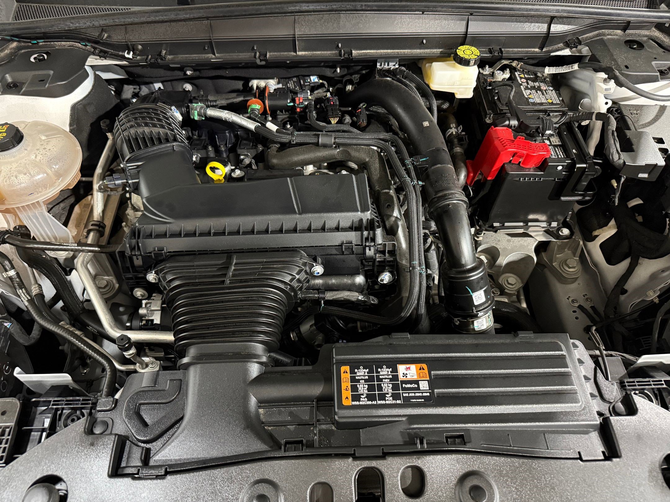 Used 2025 Lincoln Nautilus Reserve w/ Jet Appearance Package image 56