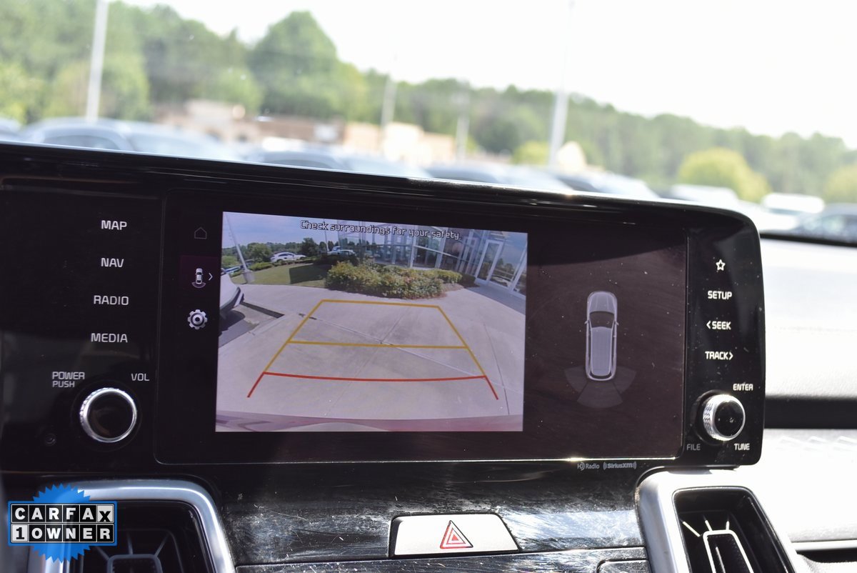 Used 2022 Kia Sorento SX image 22