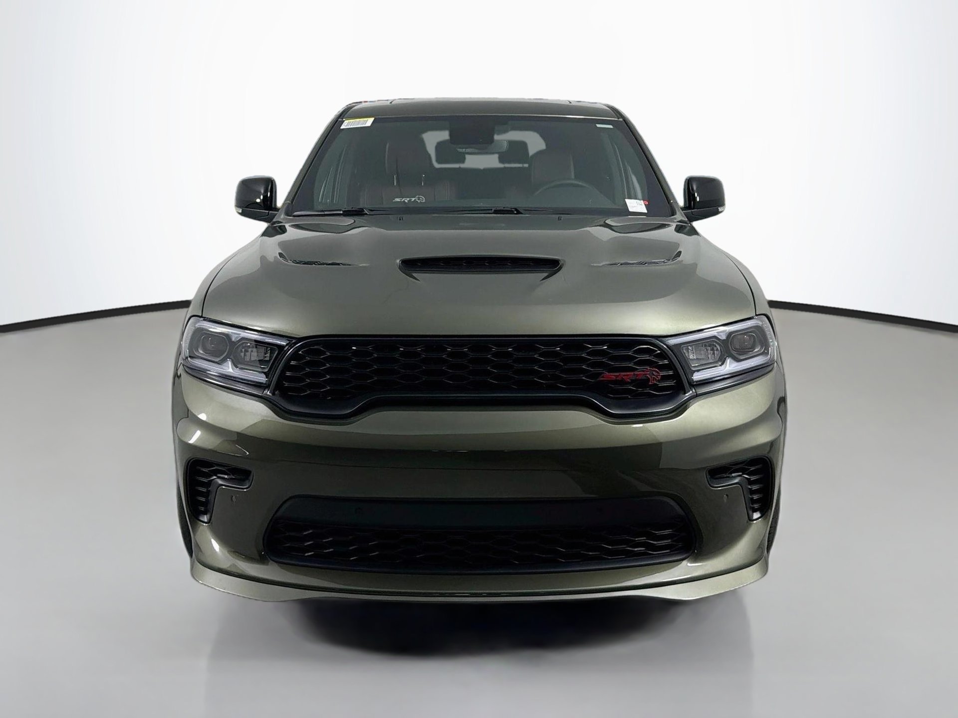 New 2026 Dodge Durango SRT Hellcat AWD/4WD image 9