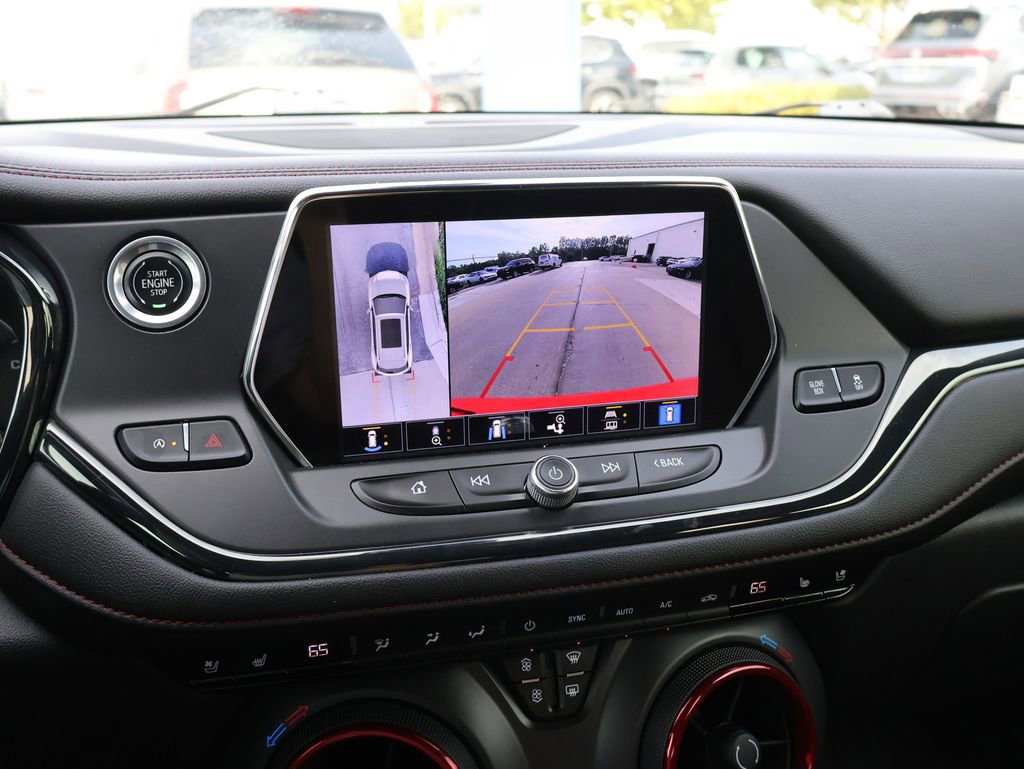 Used 2021 Chevrolet Blazer RS w/ Enhanced Convenience Package image 25