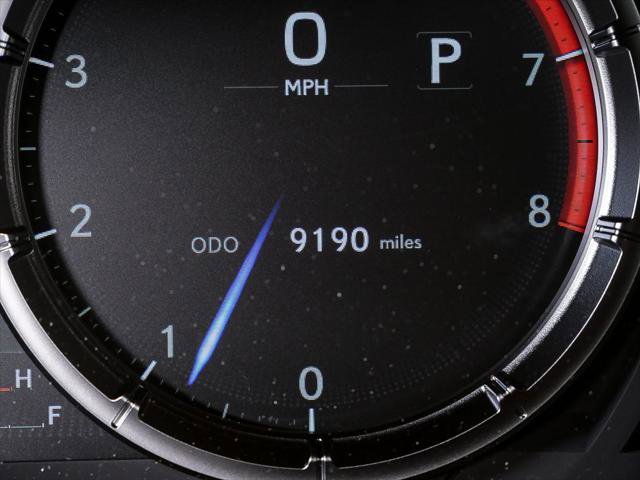 Used 2025 Lexus IS 500 w/ Accessory Package 2 RWD image 11