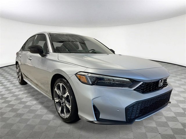 New 2026 Honda Civic Sport Touring image 9