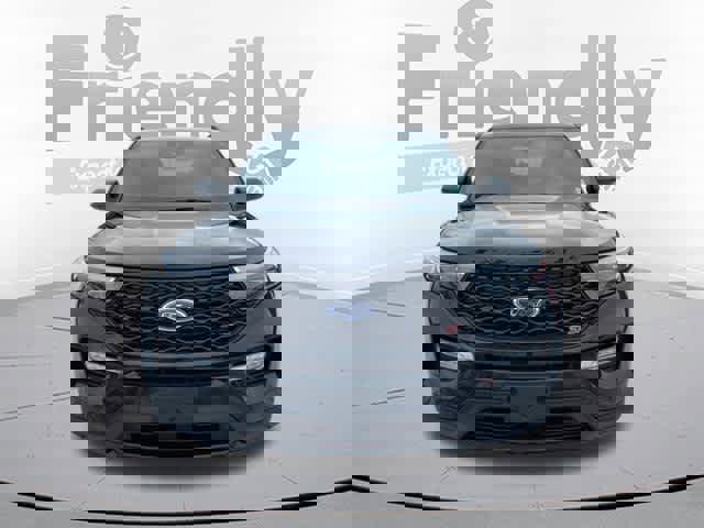 Used 2024 Ford Explorer ST w/ Equipment Group 401A image 2