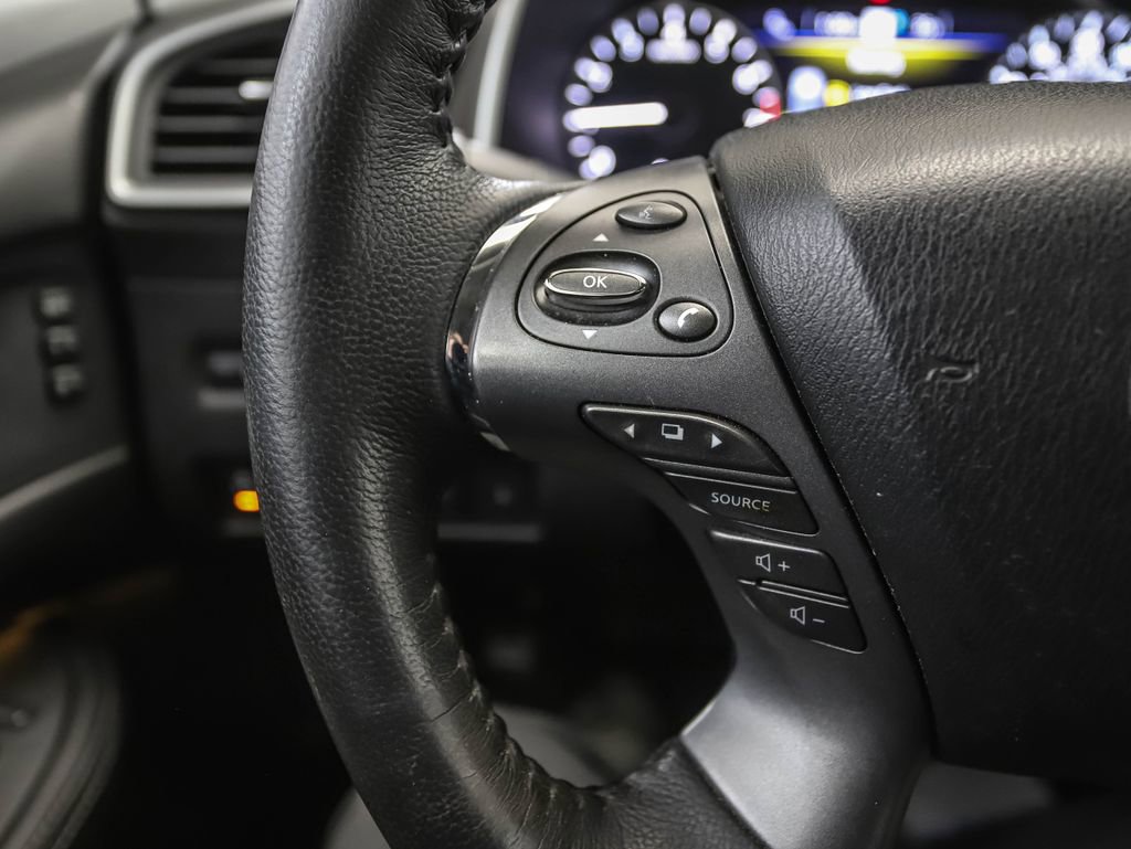 Used 2020 Nissan Murano SL w/ Moonroof Package image 12