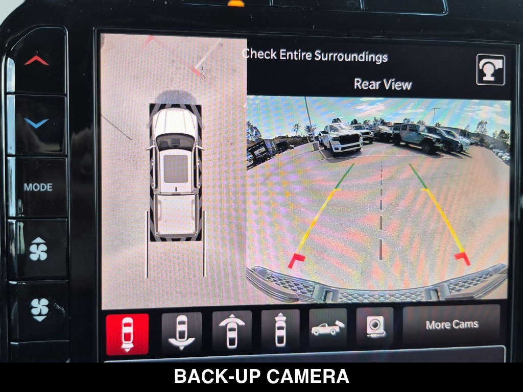 New 2026 RAM 1500 Big Horn RWD image 22