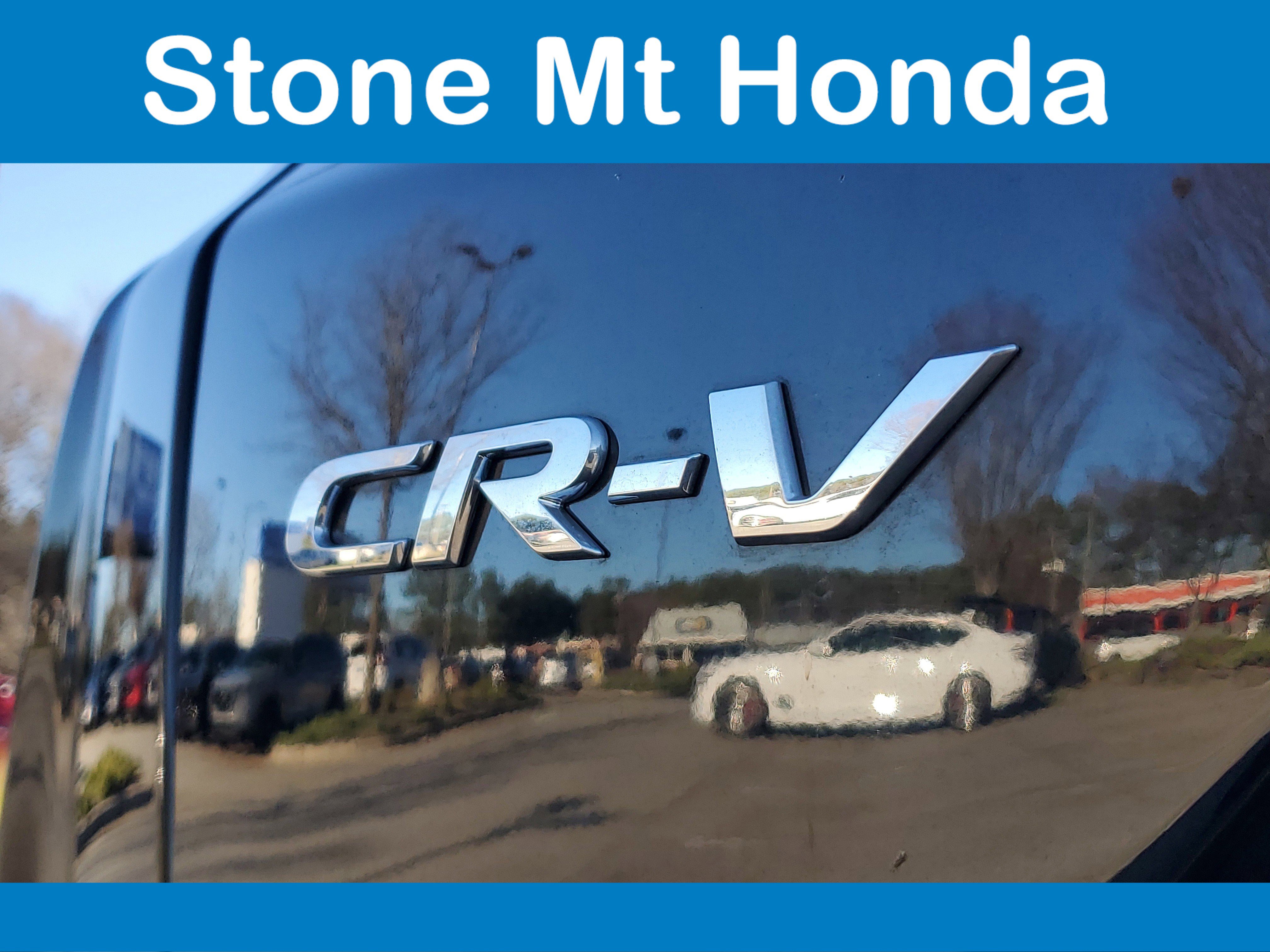 Used 2022 Honda CR-V Touring image 9