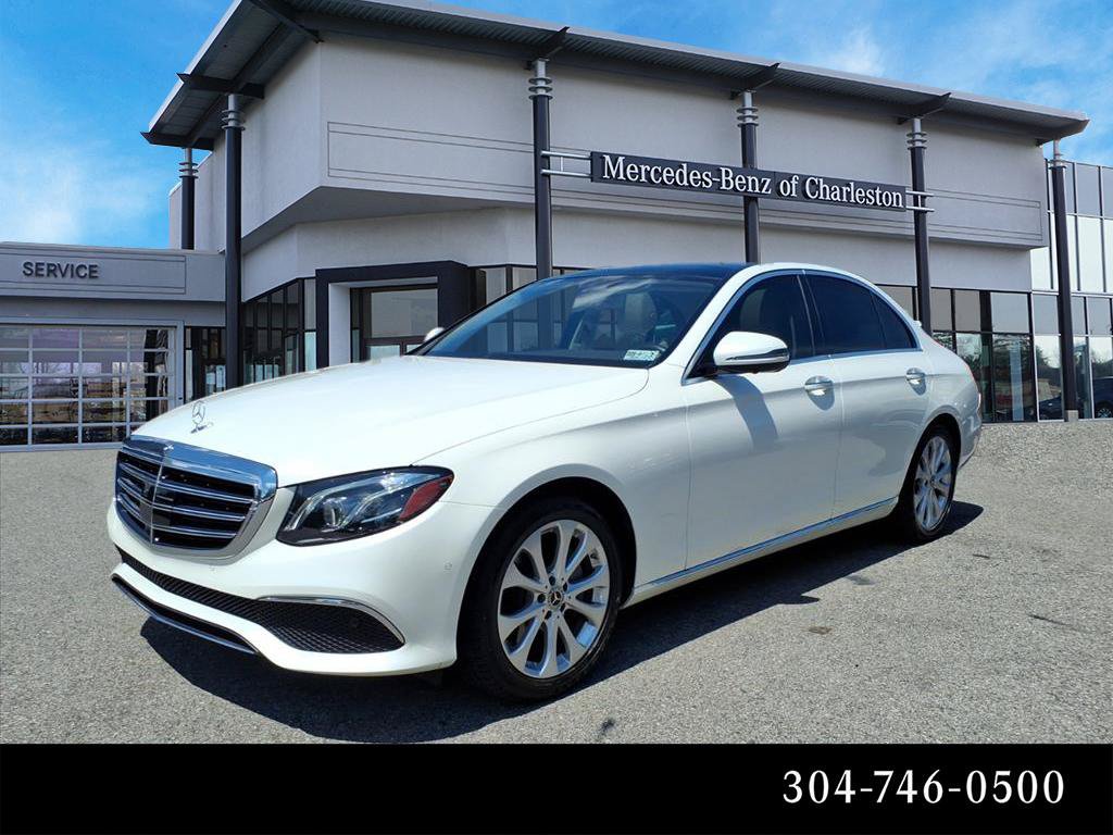 Certified 2020 Mercedes-Benz E 350 Sedan image 7