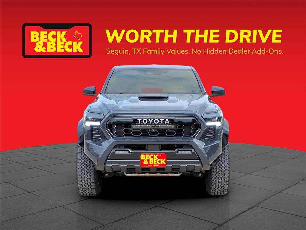 Used 2024 Toyota Tacoma TRD Pro image 2