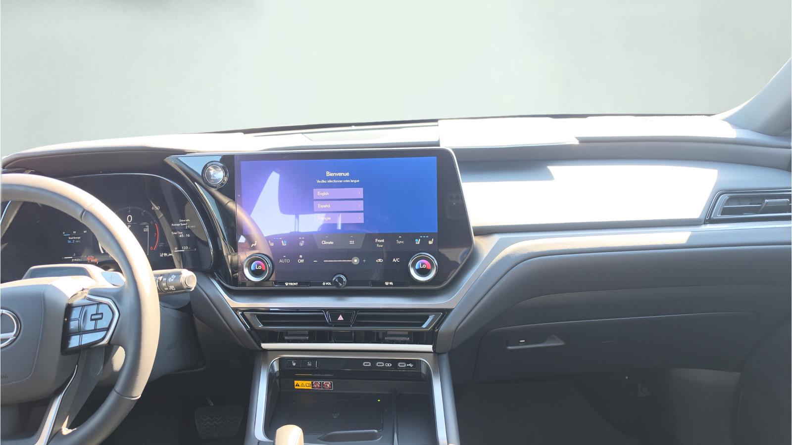 Used 2024 Lexus TX 350 AWD w/ Captains Chair Package image 10
